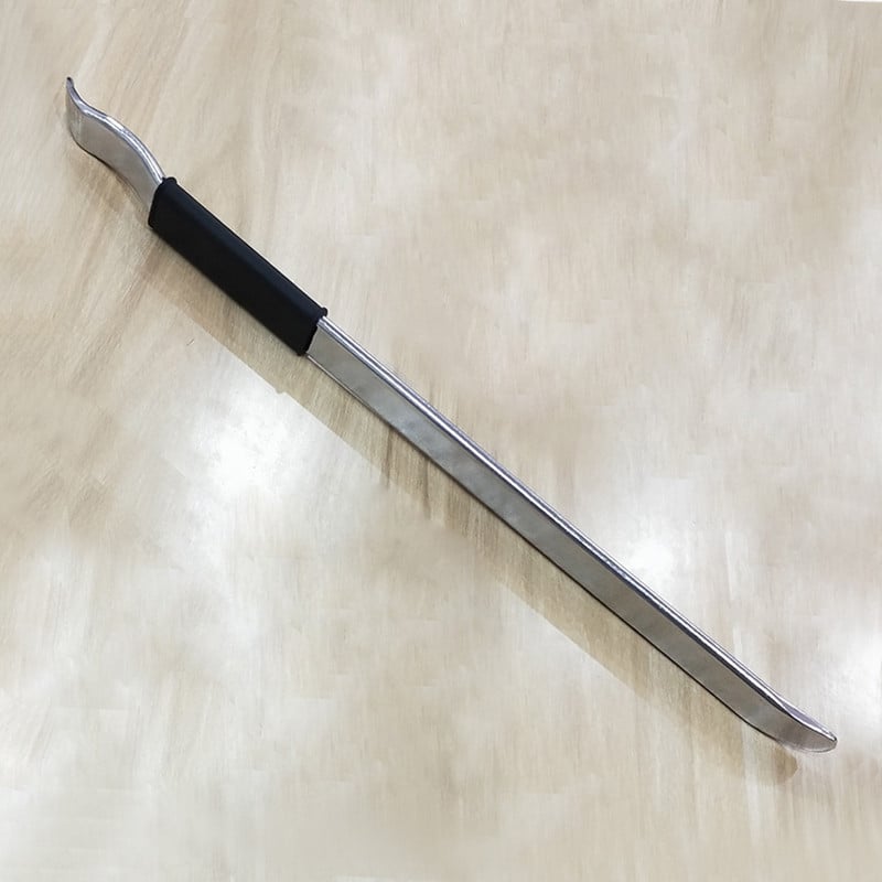 1 buc Set de fier pentru anvelope Scoateți instrumente pentru anvelope Motocicletă Bicicletă Kit profesional pentru schimbarea anvelopei Linguri cu rangă Bară de levier Tijă