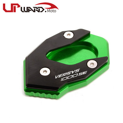 Pentru Kawasaki VERSYS1000 SE Versys 1000 SE 2019-2021 NOU Motocicletă CNC Suport Picior Suport lateral Extensie Pad Placă de Suport