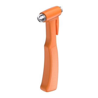 Ciocan de salvare automată M76E Dispozitiv de fereastră de evacuare în caz de dezastru Cutter centură de siguranță din oțel dur Ciocan de siguranță pentru mașină necesar