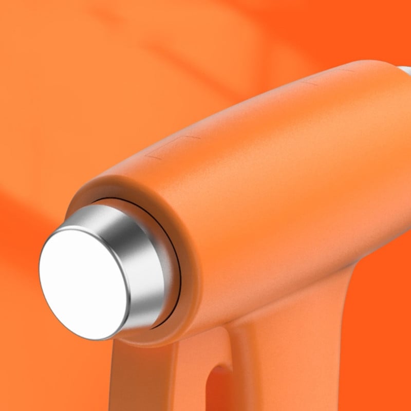 Ciocan de salvare automată M76E Dispozitiv de fereastră de evacuare în caz de dezastru Cutter centură de siguranță din oțel dur Ciocan de siguranță pentru mașină necesar