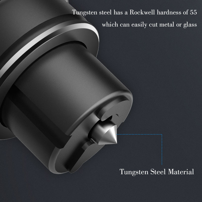 Ciocan de siguranță auto Spărgător de ferestre Cutter centură de siguranță pentru Changan CS75 Plus CS95 CS35 Alsvin CS15 CS85 CS55 Eado CX20 CX70 Raeton