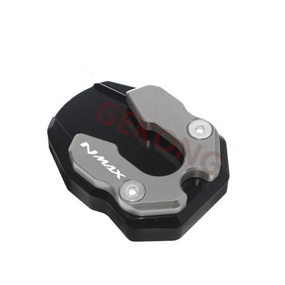 NMAX Extension Pad Support Plate Увеличете аксесоари за YAMAHA N-MAX nmax125 155 2015-2021 Мотоциклетна стойка Странична стойка за крака