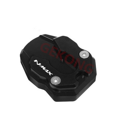 NMAX Extension Pad Support Plate Увеличете аксесоари за YAMAHA N-MAX nmax125 155 2015-2021 Мотоциклетна стойка Странична стойка за крака