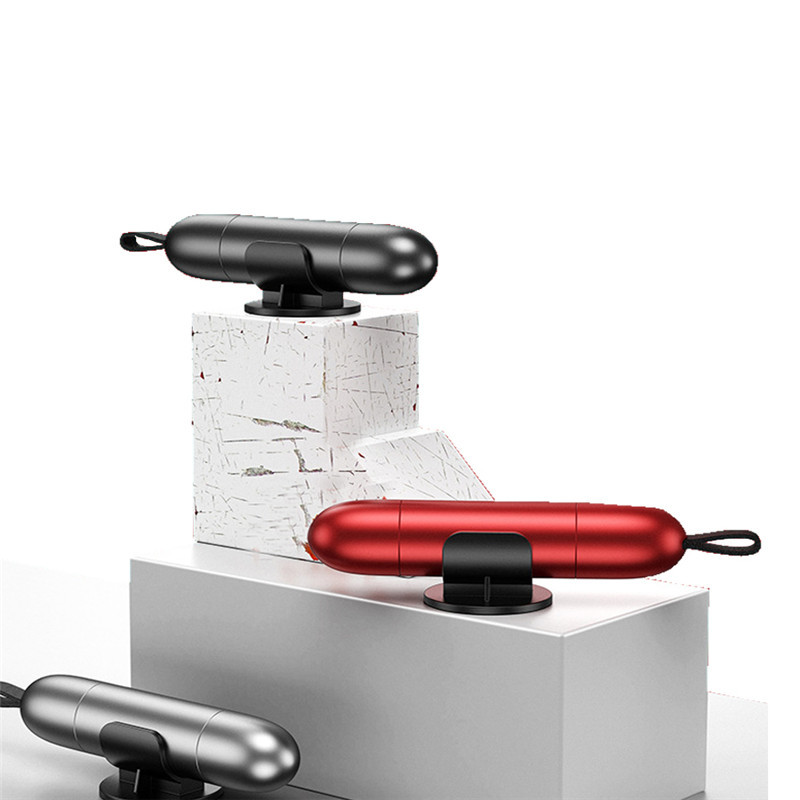 „Saving-Life Car“ avarinio pabėgimo įrankis „2 viename“ lango stiklo daužiklis ir saugos diržo pjoviklis automobilio saugos plaktukas