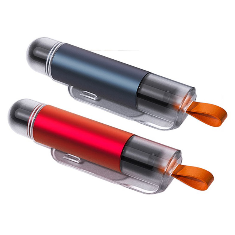 Πολυλειτουργικό εργαλείο έκτακτης ανάγκης αυτοκινήτου Σφυρί ασφαλείας από κράμα αλουμινίου Θραύση παραθύρων αυτοκινήτου Αυτόματο μαχαίρι κοπής ζώνης ασφαλείας Μίνι σφυρί διαφυγής