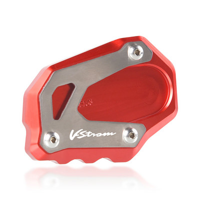 PENTRU Suzuki V-Strom VStrom 1000 1050 XT 1000XT 1050XT Motociclete Picior Suport lateral Extensie Extensie Kickstand Placa Pad 201-2023