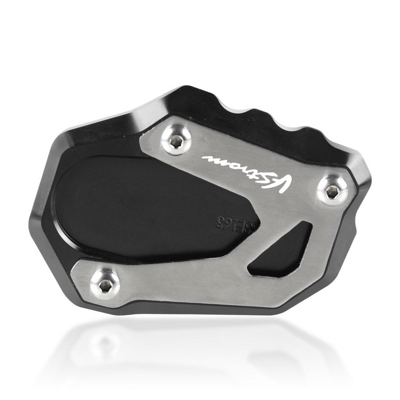 PENTRU Suzuki V-Strom VStrom 1000 1050 XT 1000XT 1050XT Motociclete Picior Suport lateral Extensie Extensie Kickstand Placa Pad 201-2023