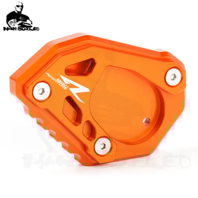 Placă de mărire a suportului lateral pentru KTM 890 ADV 890 Adventure R -2022 Accesorii pentru motociclete Extensie de mărire a picioarelor pentru suport