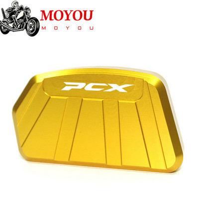 Pentru Honda PCX150 PCX125 2019 2020 2021 PCX 150 125 Set de plăci de extensie pentru suport lateral Set de plăci de extindere a suportului lateral