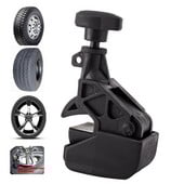 2 бр. Ротационен ръчен инструмент Инструменти за ремонт на гуми Автоматична джанта Помощник за смяна на колела за универсален ремонт на гуми Ремонт при разглобяване на автомобили