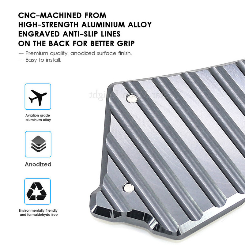 Kickstand lateral pentru BMW R1250GS Adventure R 1200 GS LC R1200GS Adv CNC Stand Vergroter Plaat Extension Pad LOGO R1200GS R1250GS