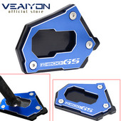 Accesorii Motociclete pentru BMW r1200gs lc Adventure R1200GS rallye Suport lateral Stand Extensie Placa Extensie Pad 2013 - 2020