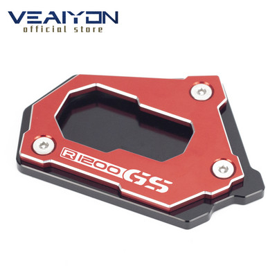 Accesorii Motociclete pentru BMW r1200gs lc Adventure R1200GS rallye Suport lateral Stand Extensie Placa Extensie Pad 2013 - 2020