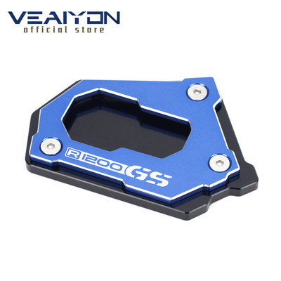 Accesorii Motociclete pentru BMW r1200gs lc Adventure R1200GS rallye Suport lateral Stand Extensie Placa Extensie Pad 2013 - 2020