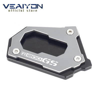 Accesorii Motociclete pentru BMW r1200gs lc Adventure R1200GS rallye Suport lateral Stand Extensie Placa Extensie Pad 2013 - 2020