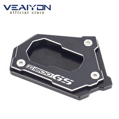 Accesorii Motociclete pentru BMW r1200gs lc Adventure R1200GS rallye Suport lateral Stand Extensie Placa Extensie Pad 2013 - 2020