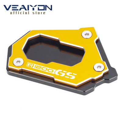 Accesorii Motociclete pentru BMW r1200gs lc Adventure R1200GS rallye Suport lateral Stand Extensie Placa Extensie Pad 2013 - 2020