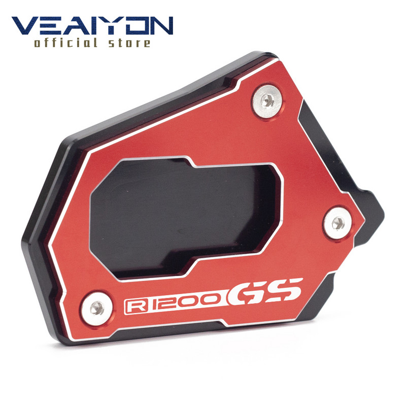 Accesorii Motociclete pentru BMW r1200gs lc Adventure R1200GS rallye Suport lateral Stand Extensie Placa Extensie Pad 2013 - 2020