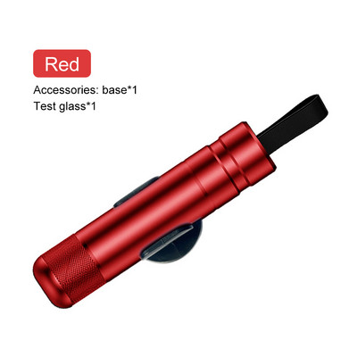 Ciocan de siguranță pentru mașină Spărgător de ferestre de urgență Dispozitiv de tăiere centuri de siguranță din oțel cu tungsten Ciocan pentru ferestre de sticlă Instrument portabil de salvare a vieții