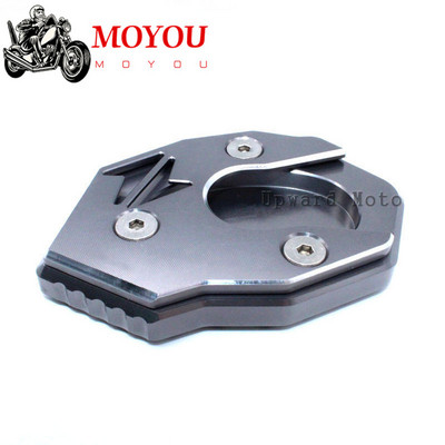 KAWASAKI Z1000SX Z 1000SX 2011-2016 motorkerékpár lábtartó láb oldalsó állvány hosszabbító betét tartólemezéhez