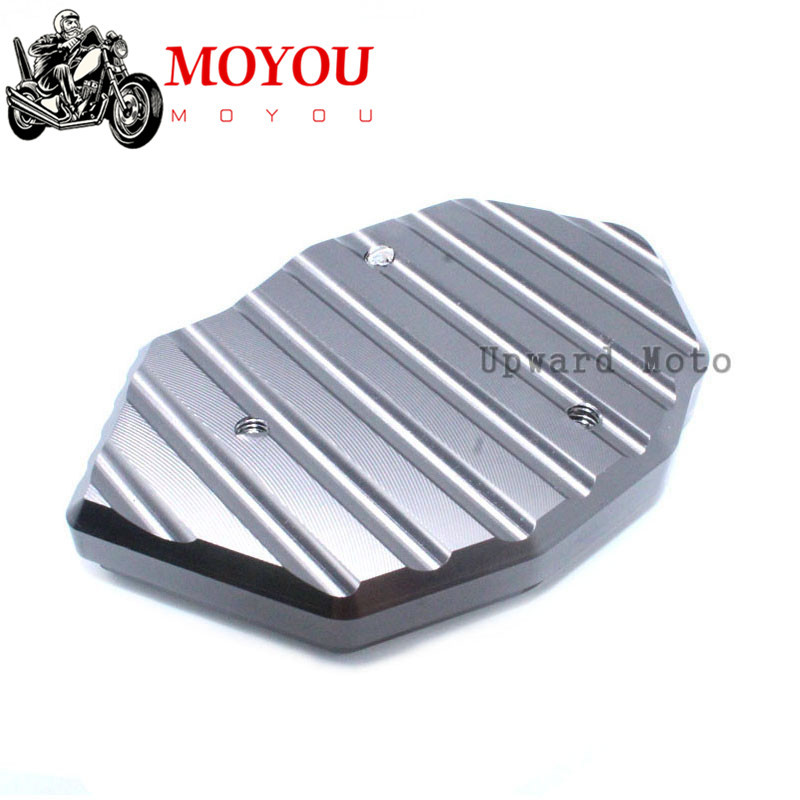 KAWASAKI Z1000SX Z 1000SX 2011-2016 motorkerékpár lábtartó láb oldalsó állvány hosszabbító betét tartólemezéhez