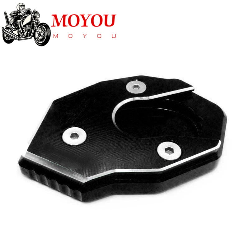 KAWASAKI Z1000SX Z 1000SX 2011-2016 motorkerékpár lábtartó láb oldalsó állvány hosszabbító betét tartólemezéhez