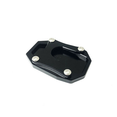 Placă de mărire a suportului lateral din aluminiu CNC pentru suport pentru suport pentru Ducati Multistrada V4 V4S Sport 1A 2021 2022 Accesorii pentru motociclete