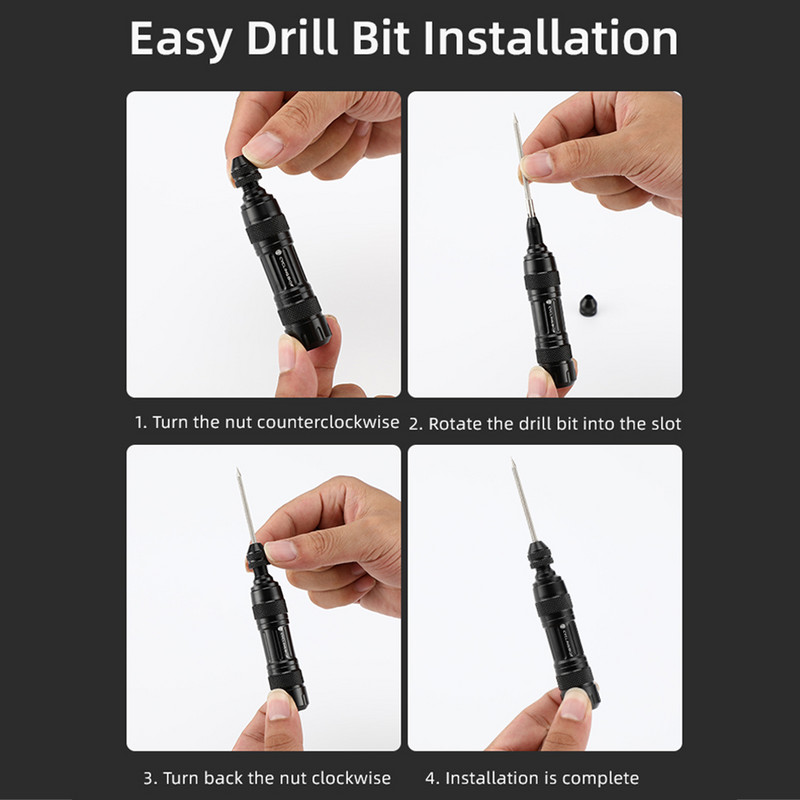 Instrumente pentru repararea anvelopelor fără cameră pentru biciclete MTB Burghiu pentru anvelope Sigilant pentru perforare Benzi de cauciuc Întreținerea anvelopelor pentru bicicletă de drum Mini instrumente pentru biciclete