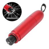 Spărgător portabil de geamuri din sticlă Cutter de tăiere a centurii de siguranță pentru salvare a vieții Instrument de urgență pentru mașină Ciocan de siguranță pentru mașină Tip de arc