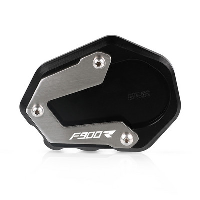 F900XR F900R Suport lateral pentru motociclete lărgire placă de suport pentru suport pentru BMW F900 F 900 XR/R 2019 2020 2021 2022 2023