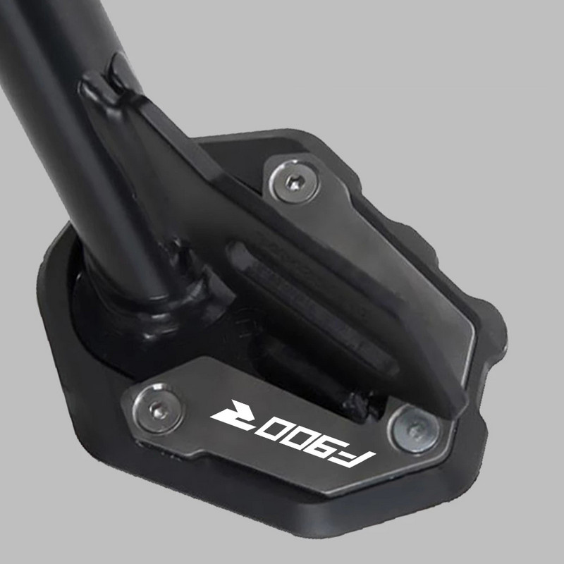 F900XR F900R Suport lateral pentru motociclete lărgire placă de suport pentru suport pentru BMW F900 F 900 XR/R 2019 2020 2021 2022 2023