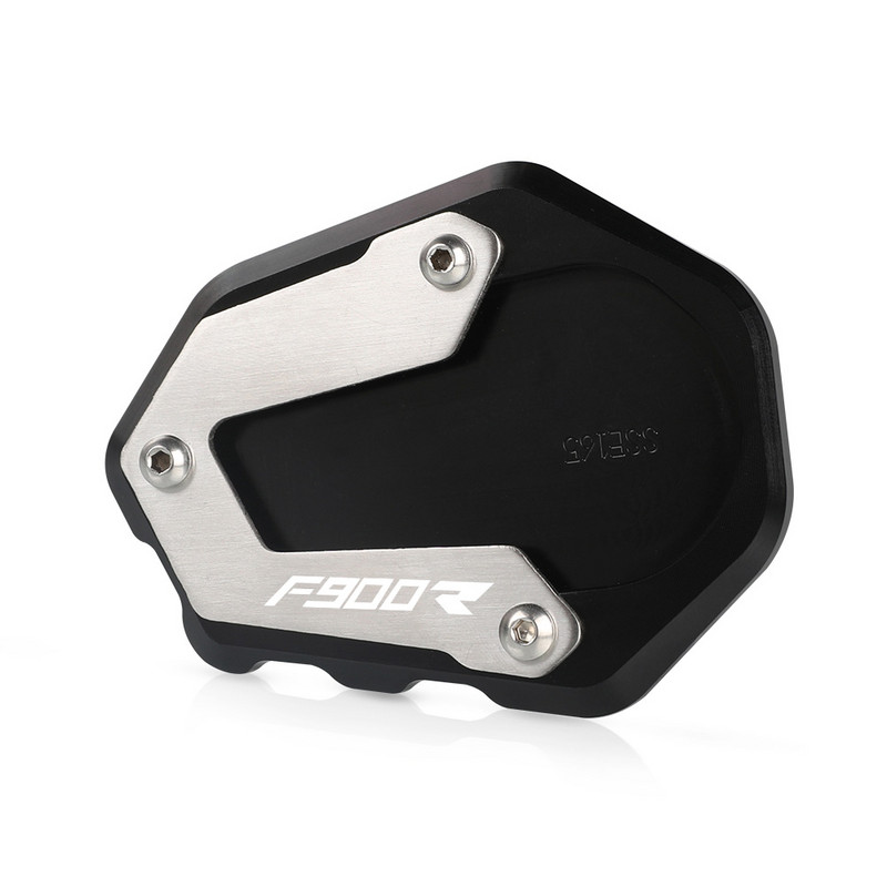 F900XR F900R Suport lateral pentru motociclete lărgire placă de suport pentru suport pentru BMW F900 F 900 XR/R 2019 2020 2021 2022 2023