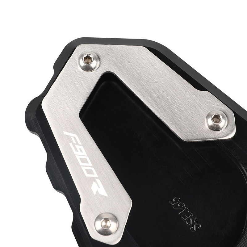 F900XR F900R Suport lateral pentru motociclete lărgire placă de suport pentru suport pentru BMW F900 F 900 XR/R 2019 2020 2021 2022 2023