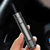 Чук за безопасност на автомобила Чук за безопасност на автомобила Инструмент за спешно бягство Автоматично разбиване на прозорци, нож за предпазен колан Животоспасяващ инструмент за бягство от кола