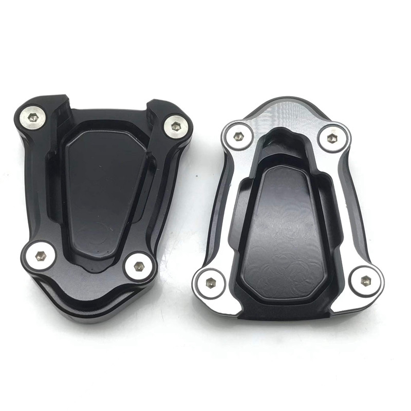 Suport CNC pentru motociclete Extensie suport lateral pentru picior Placă de suport pentru plăcuțe mari pentru HONDA REBEL CMX 1100 2021 2022