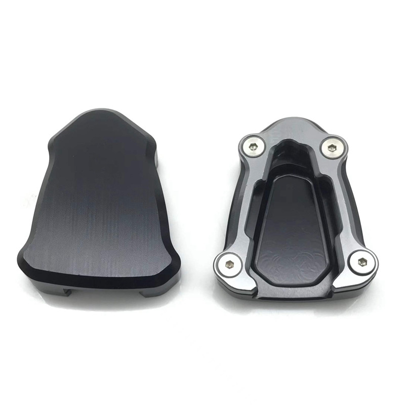 Suport CNC pentru motociclete Extensie suport lateral pentru picior Placă de suport pentru plăcuțe mari pentru HONDA REBEL CMX 1100 2021 2022