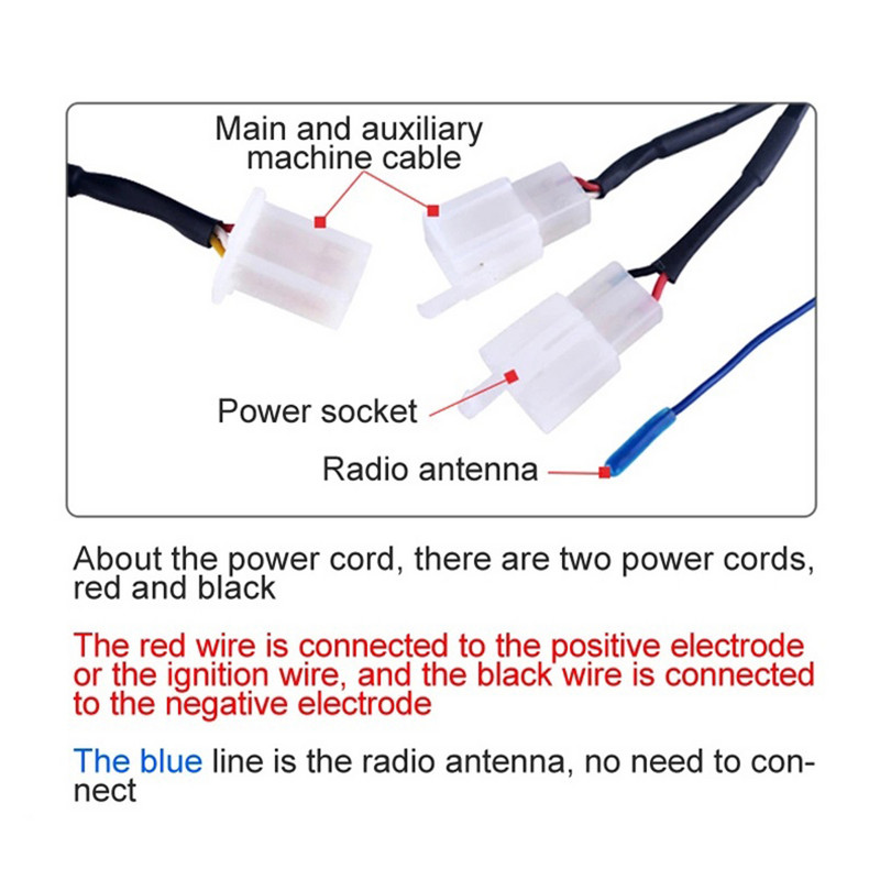 Atsparus vandeniui motociklų muzikos MP3 grotuvas stiprintuvas 12V FM radijas USB suderinamas su Bluetooth stereo motociklo garsiakalbis garsiakalbis