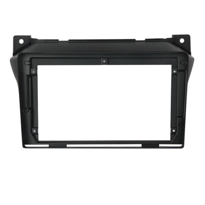 MEKEDE 2Din Car DVD Frame Adapter Audio Fitting Dash Trim Panel Facia 9inch For Suzuki Alto 2009-2016 Auto Radio Player