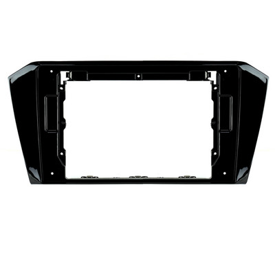 2 Din stereo raadio raami paneeli kattekomplekti katte paneel Volkswagen Passat B8 Magotan 2015 canbus kaablikomplektile