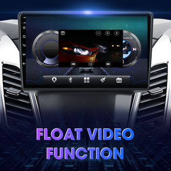 Srnubi 2Din Android 11 Ραδιόφωνο αυτοκινήτου για SsangYong Korando 3 Actyon 2 2013-2017 Πολυμέσα 4G WIFI Carplay QLED GPS DVD Head Unit