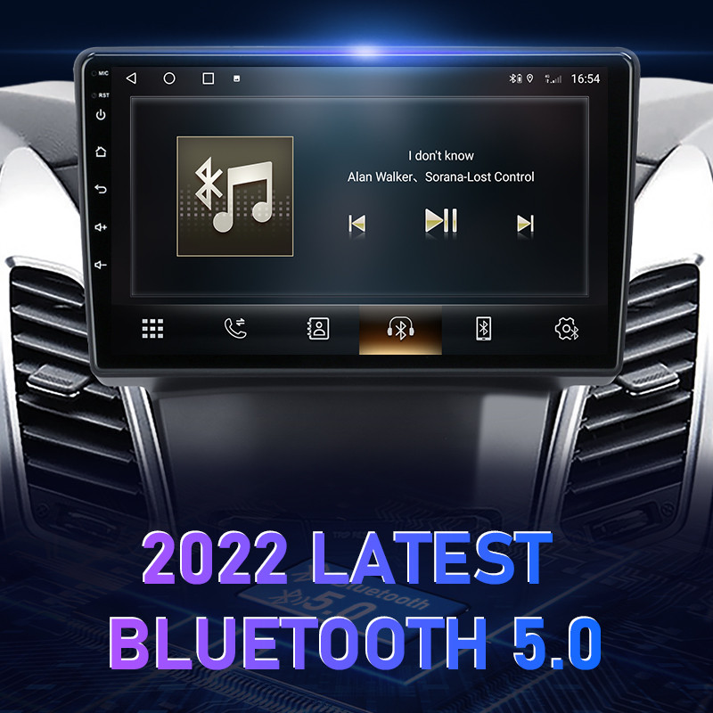 Autoradio Srnubi 2Din Android 11 pentru SsangYong Korando 3 Actyon 2 2013-2017 Multimedia 4G WIFI Carplay QLED GPS DVD Unitate principală