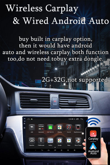 9-инчов Android 12 за Suzuki Jimny 3 2005 - 2019 Автомобилен монитор DSP Без DVD Автомобилен видео плейър Радио Мултимедия GPS навигация BT
