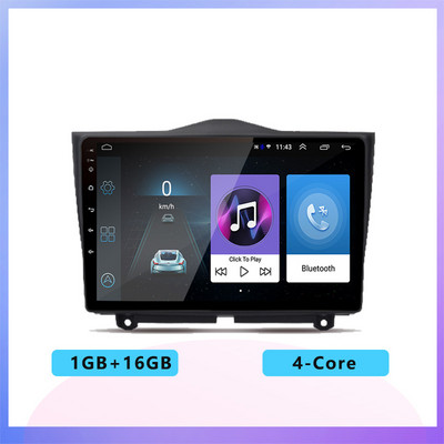 Android 10.0 4+64G/2+32G Carplay Audio Radio Auto Player Multimedia Navigare GPS 2DIN NO DVD pentru LADA Granta Cross 2018 2019