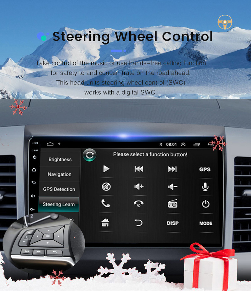 Android 10.0 4+64G/2+32G Carplay Audio Radio Auto Player Multimedia Navigare GPS 2DIN NO DVD pentru LADA Granta Cross 2018 2019