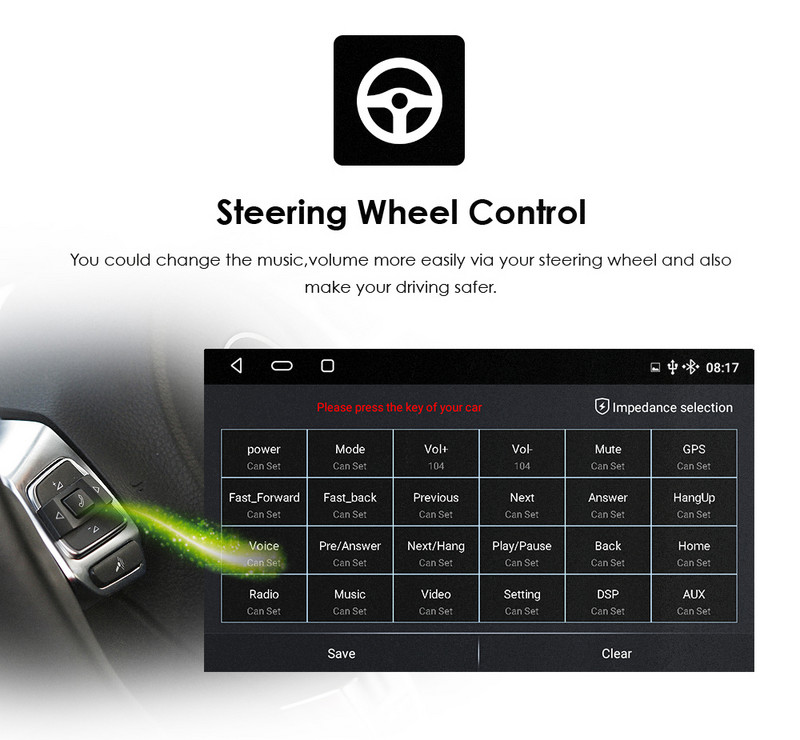 Autoradio Android Auto Radio Navigație Gps Universal 7 inch Stereo Wifi 2Din pentru Crown Allion Auris Hiace Celica Highlander Yaris