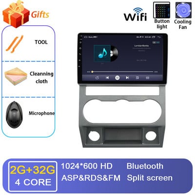 Android 12 pentru GAZ Gazelle Next 2016+ Radio auto Player video multimedia Navigație 2 Din GPS Carplay Autoradio Stereo WIFI 4G BT