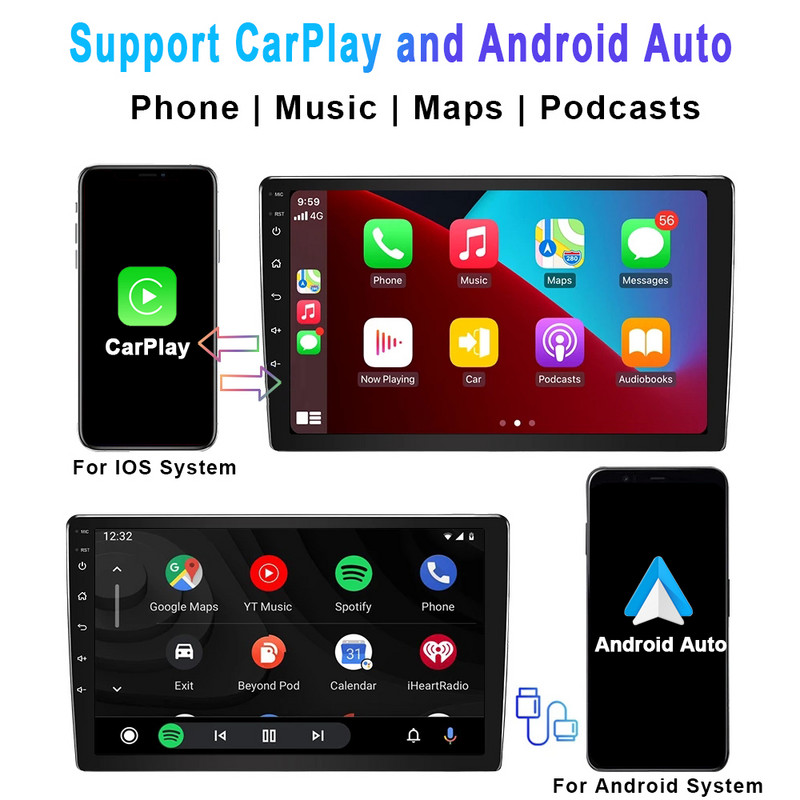 Android 12 pentru GAZ Gazelle Next 2016+ Radio auto Player video multimedia Navigație 2 Din GPS Carplay Autoradio Stereo WIFI 4G BT