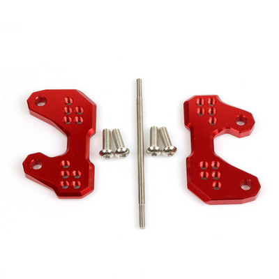 Új motorkerékpár CNC hátsó fékfolyadék tartály fedél sapka Yamaha R3 R25 MT03 MT25 YZF YZF 2015 2016 univerzálishoz