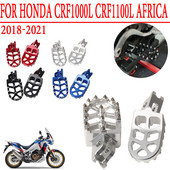 Pentru Honda CRF1000L CRF1100L AFRICA CRF 1000 1100 L Suport pentru picioare Suport pentru picioare Suport pentru picioare Pedale