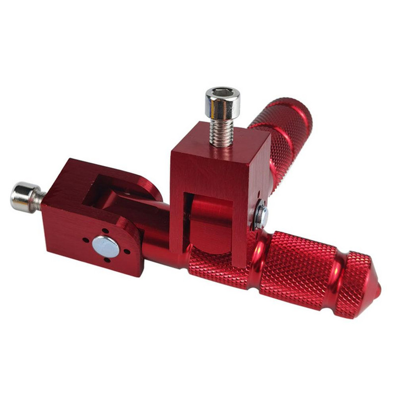 1 pereche de pedale de motocicletă suport pentru picioare 8 mm pedale universale pliabile pentru scuter Accesorii modificate pentru mașină electrică universală